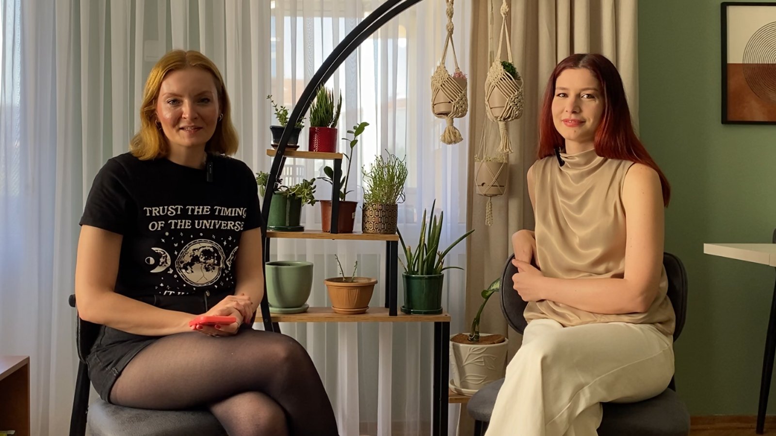 Aslı Tutuş: „Wenn man sucht, kommen die Antworten zu einem.“ Exklusives Interview mit Eylül Aşkın