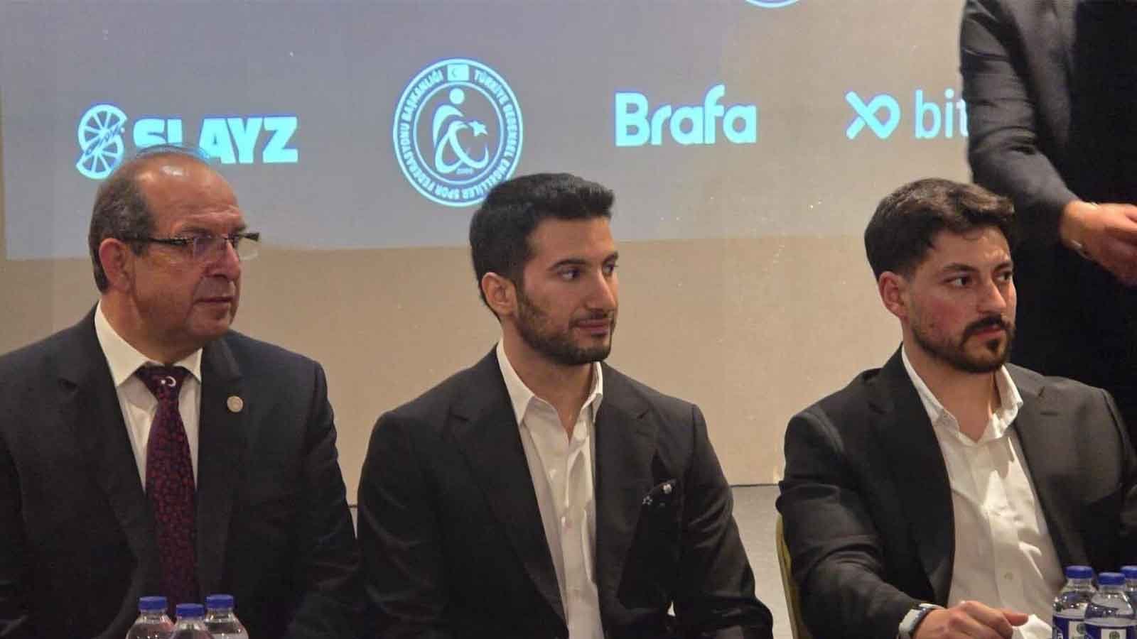 Barrierefreie Zukunft auf dem Court: Slayz wird neuer Sponsor der Rollstuhlbasketball-Nationalmannschaft