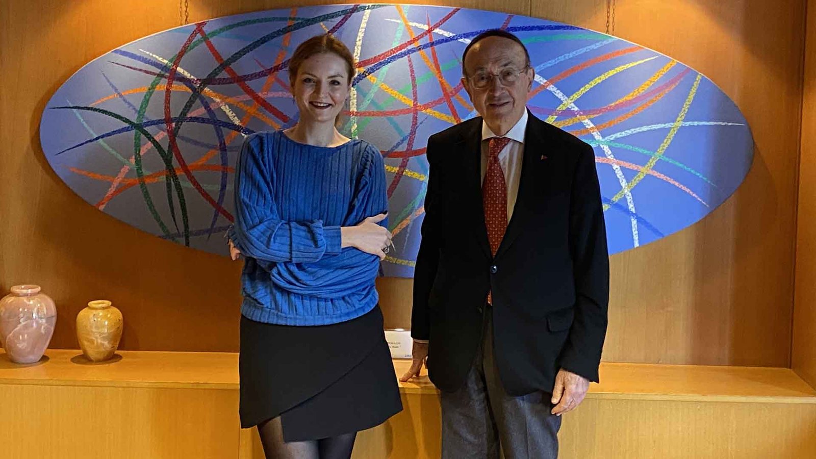 Carlo Marsili: „Verbringen Sie zwei Tage in der Türkei, und Sie werden Ihre Meinung ändern.“ Exklusives Interview mit Eylül Aşkın…