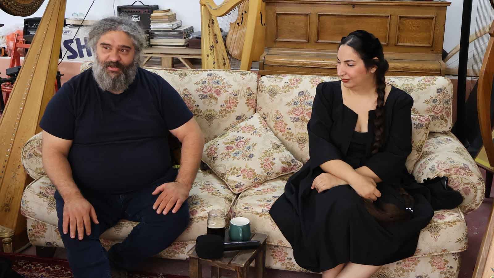 Die Zukunft der Harfe in der Türkei: Ein tiefgehendes Interview mit Zeynep Öykü über Musik und Gesellschaft