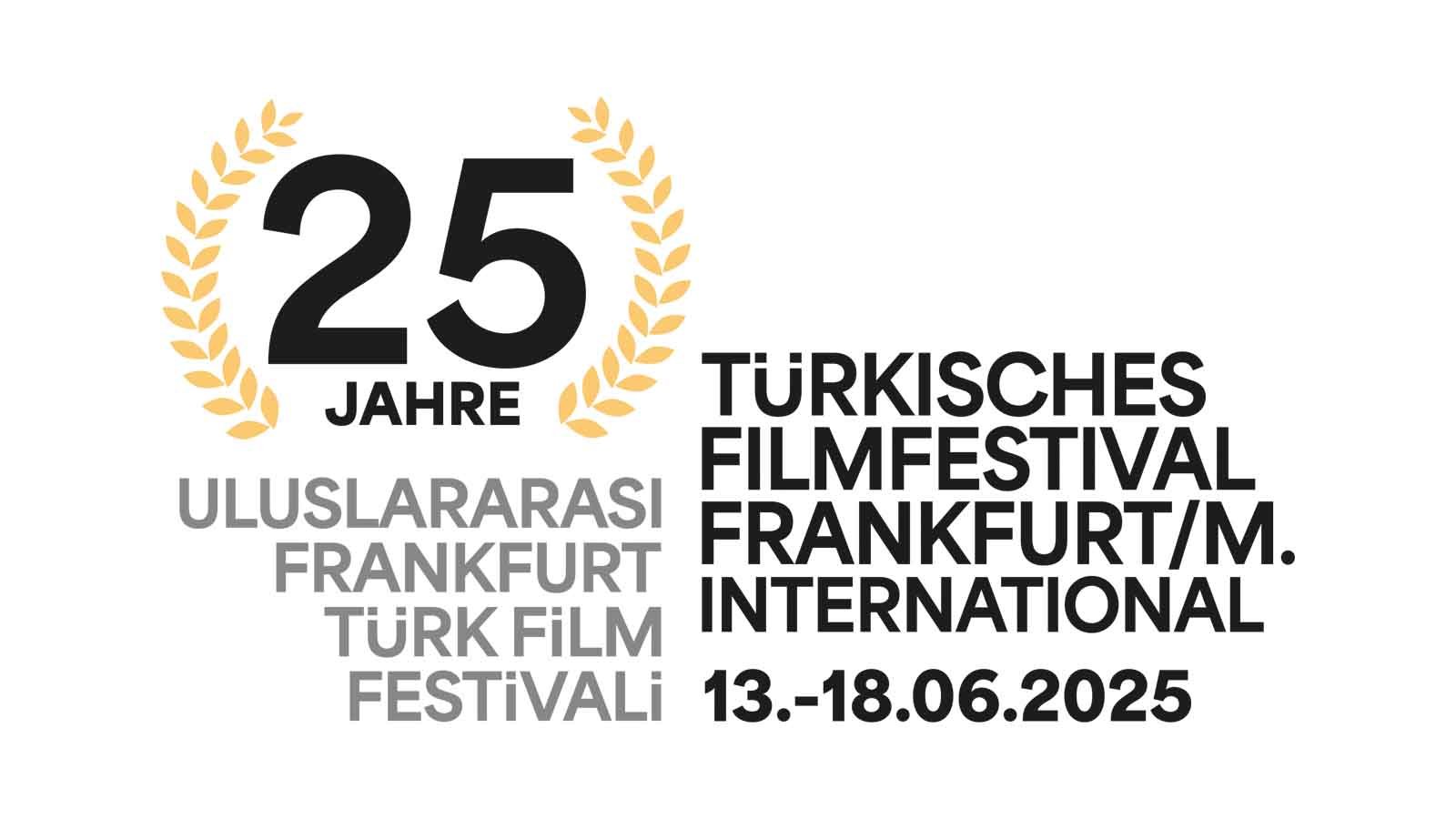 Ehre für die Meister des türkischen Kinos: Die Ehrenpreise des Frankfurter Türkischen Filmfestivals werden verliehen!