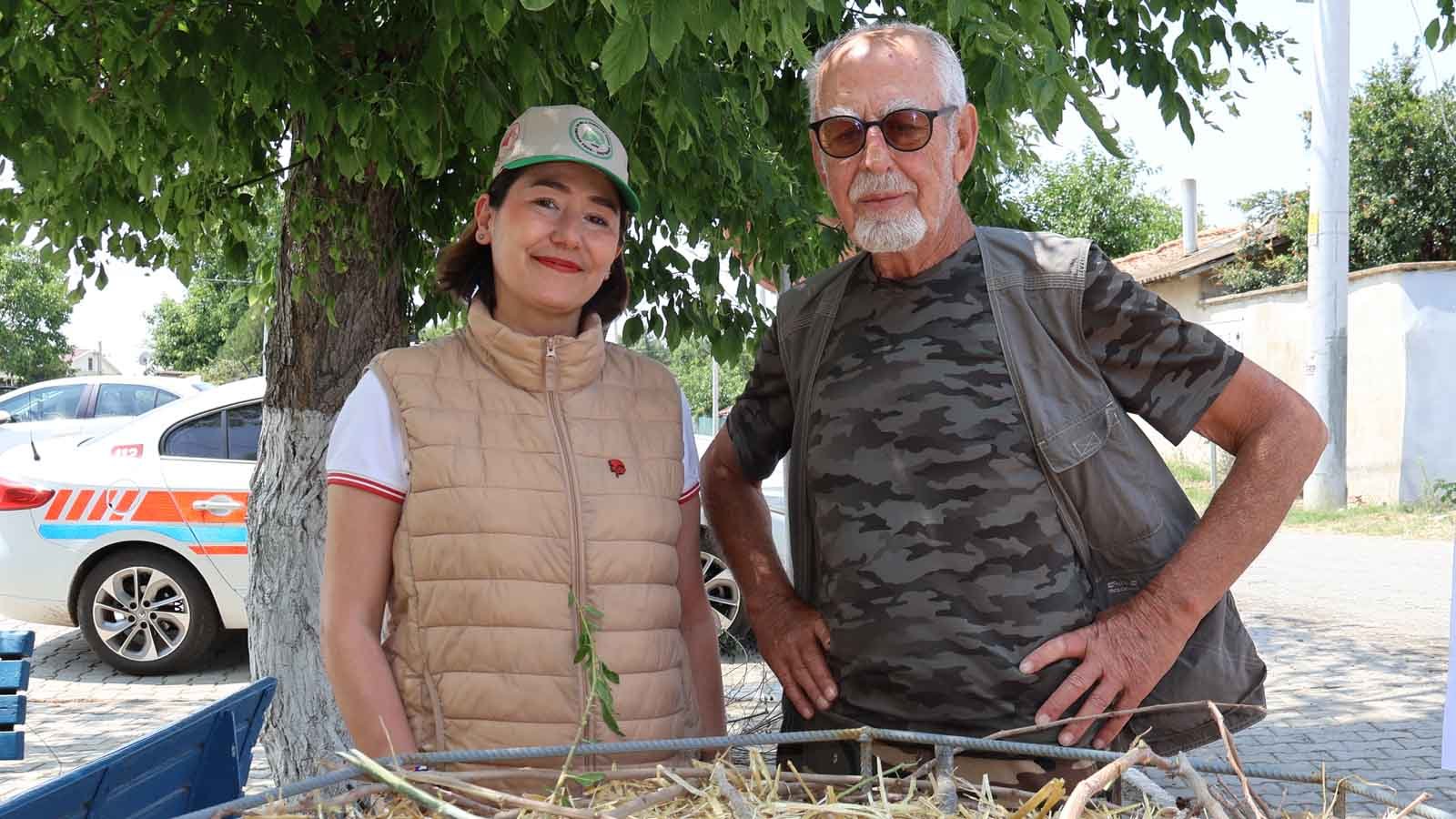 Großes Potenzial im Ökotourismus: Die Storchenwälder der Türkei warten darauf, entdeckt zu werden
