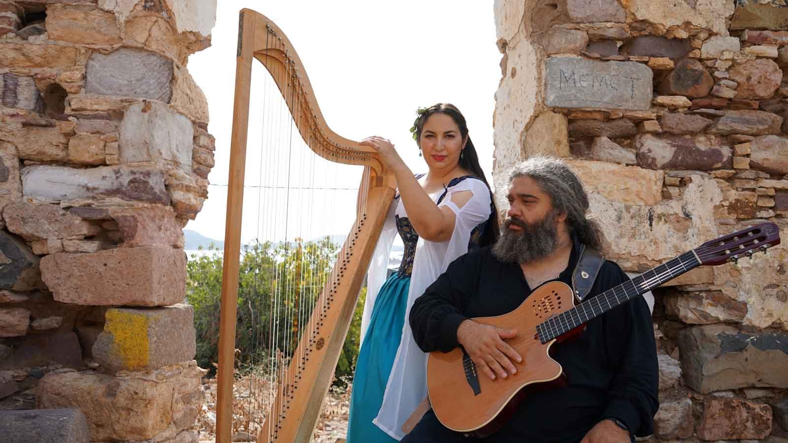 Türkische Harfen Erobern die Weltbühne: Der Große Schritt von Anatolian Harps
