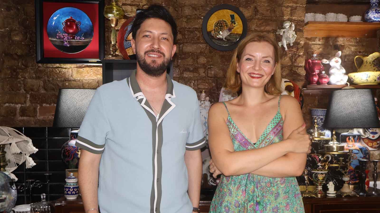 Gute Nachricht über eine neue Single vom Musiker Yunus Emre Sert 3 neue Songs sind auf dem Weg