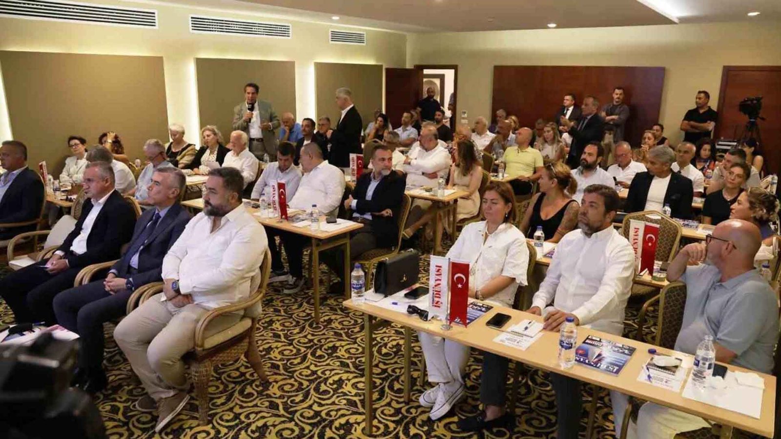Infrastrukturmaßnahmen für ganzjährigen Tourismus in Bodrum
