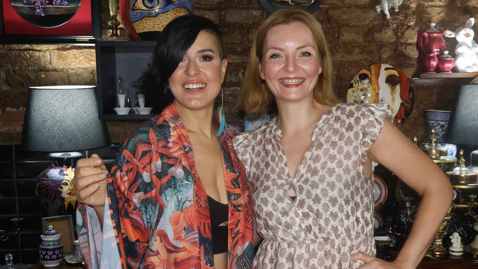 Von der Welt des Make-ups zum Kampf für Gerechtigkeit in der Branche Auffällige Erklärungen von Makeup-Guru Aybüke