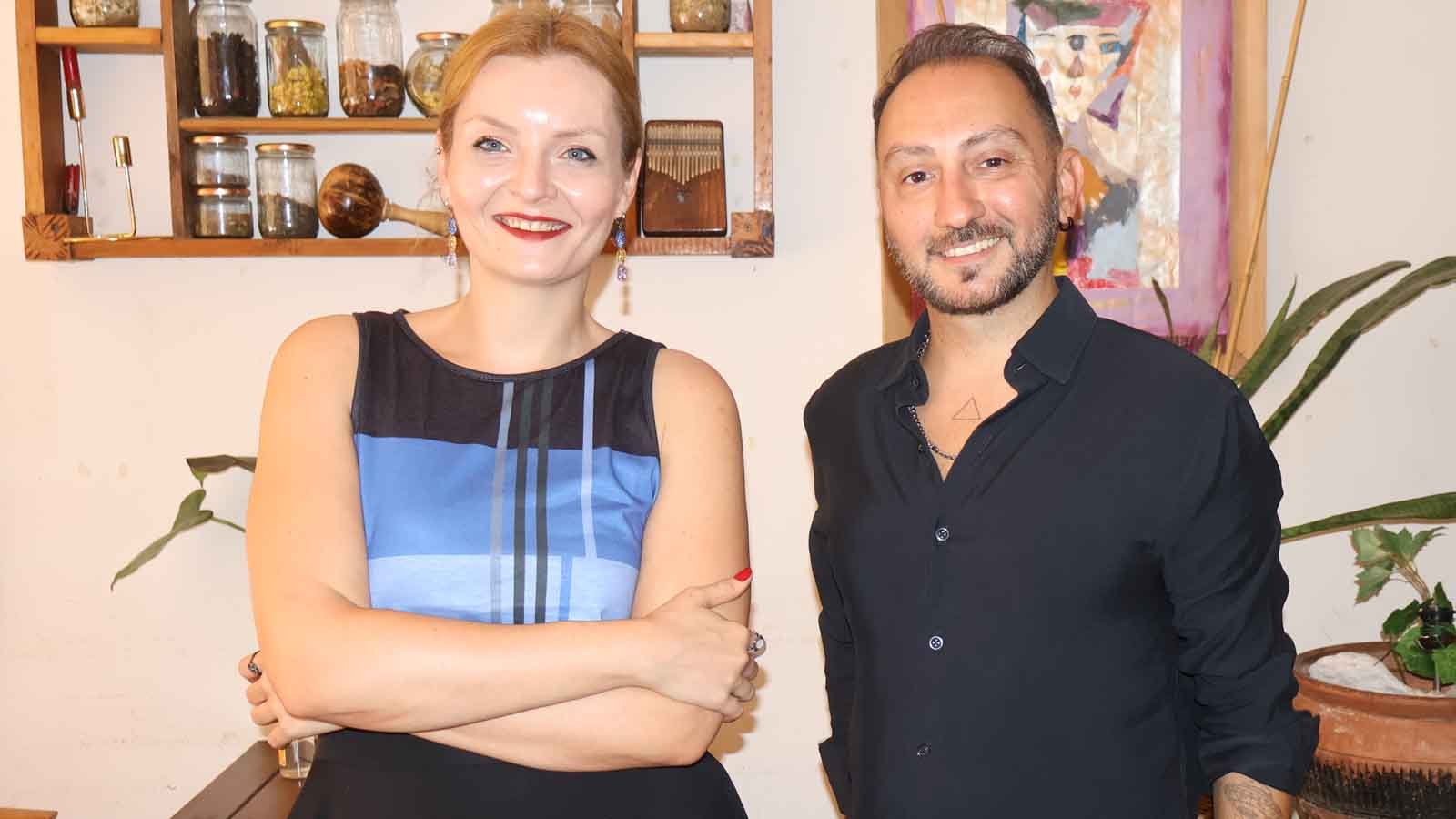 Atilla Erkmen „NFT, die Technologie, die die Zugehörigkeit des digitalen Werks gewährleistet“