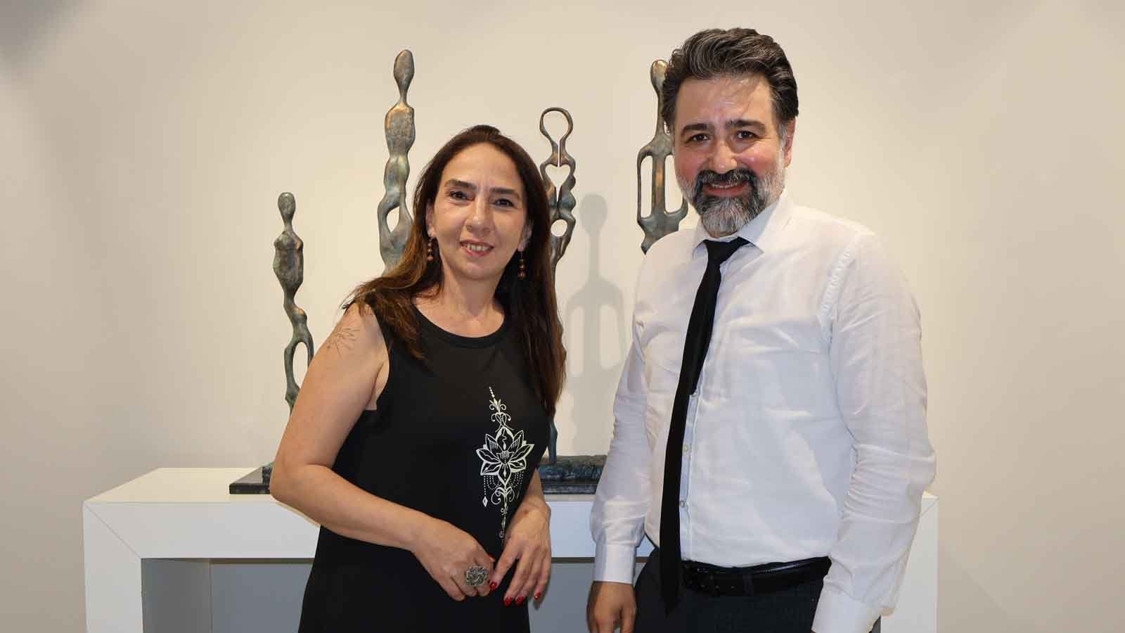 Cihat Aral, Mehmet Mahir, Şükrü Aysan Drei Wichtige Lehrer in der Ausbildung eines Künstlers