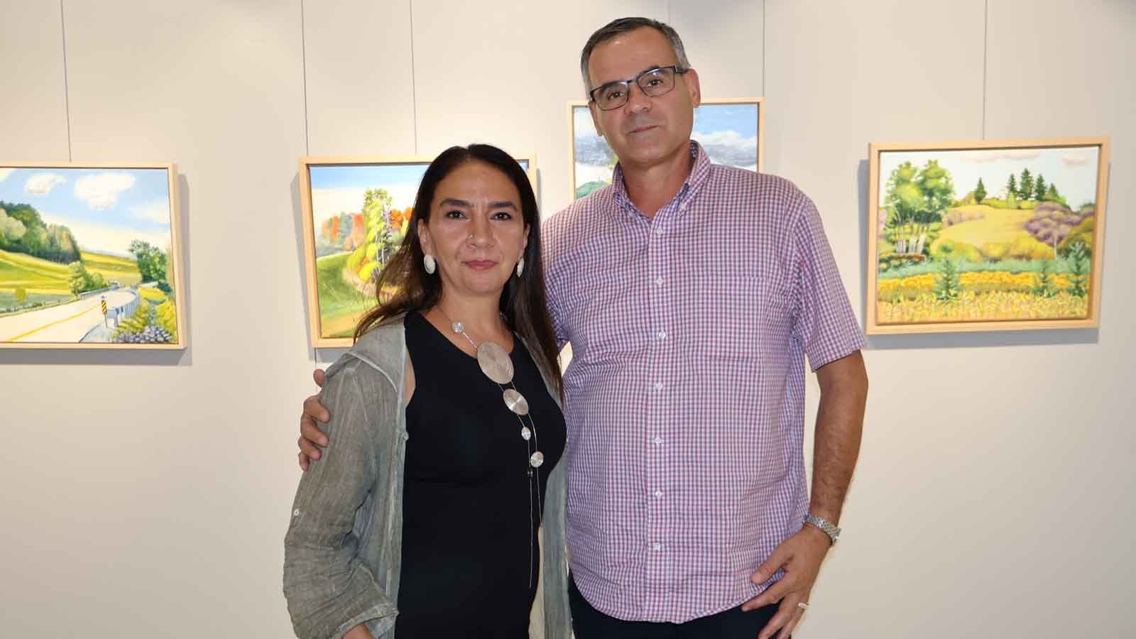 Vladimir Topal, Günsu Saraçoğlu – Evrim Kunst, Mikado Kommunikation – Die Evolution der Kunst, Folge 74