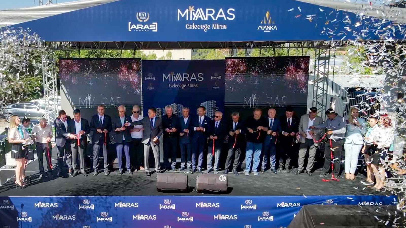 Vorteil für Investoren beim Launch 5% zusätzlicher Rabatt und zinslose Ratenzahlung im MiaAras-Projekt