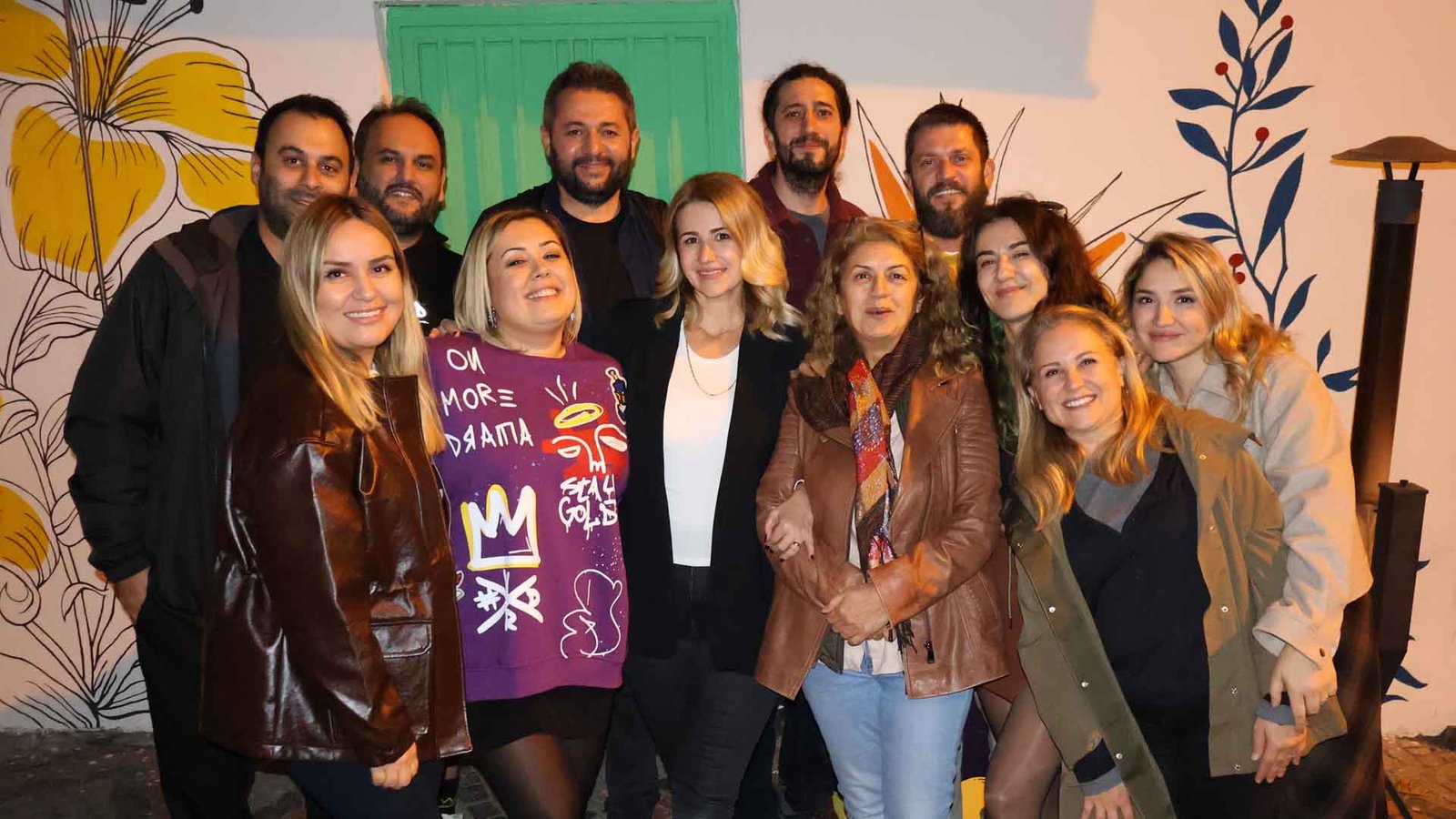 Amphitheater-Gespräche an der Trakya-Universität Eine inspirierende Begegnung zwischen Absolventen und Studierenden