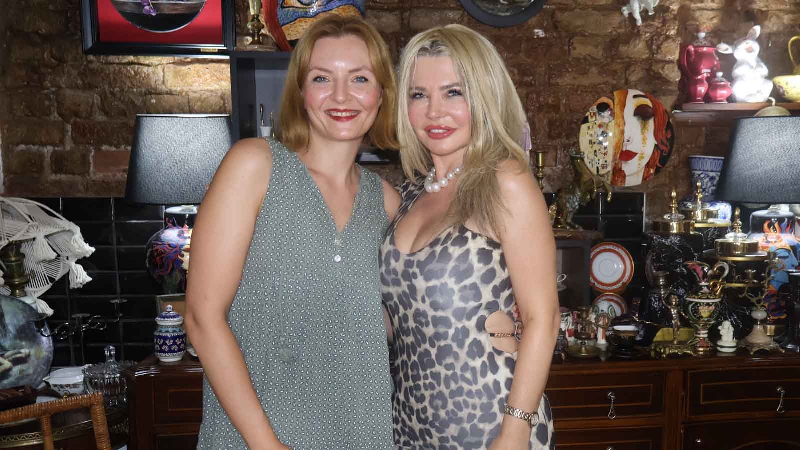 Gülbin Vardar stellte ihre Single Ah Be Güzelim vor und kündigte ein neues Lied an