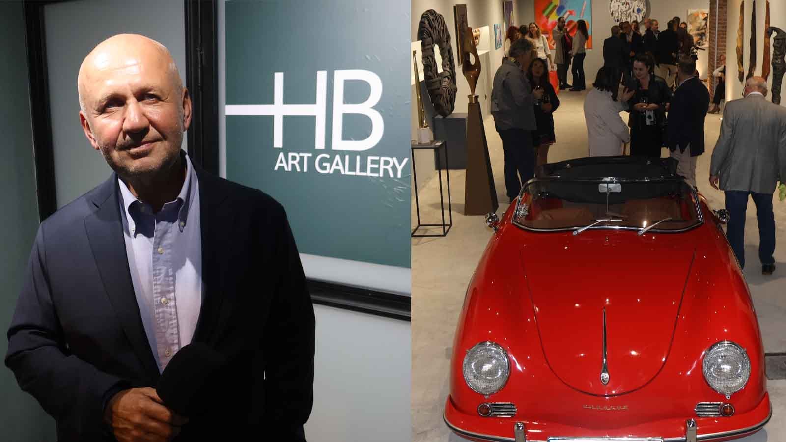 Hazım Evrengil Dieser neue Standort ist ein dynamischer Neuanfang für uns