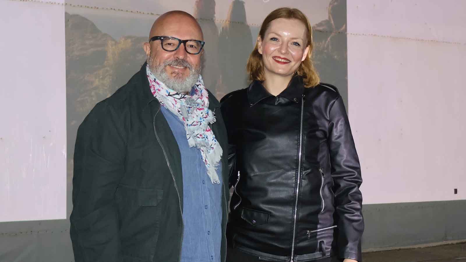 Kunsttage sorgen für Festivalbegeisterung auf Gökçeada.