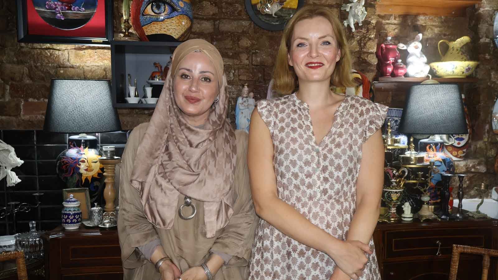 Saliha Sultan „Kultur- und Kunstseiten werden der Werbung geopfert“