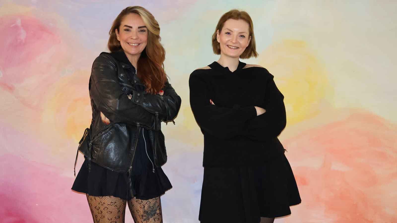 Die Gästin der 122. Folge von „Mit Eylül Aşkın…“ war Özge Öztimur Musik, Motorrad und neue Single