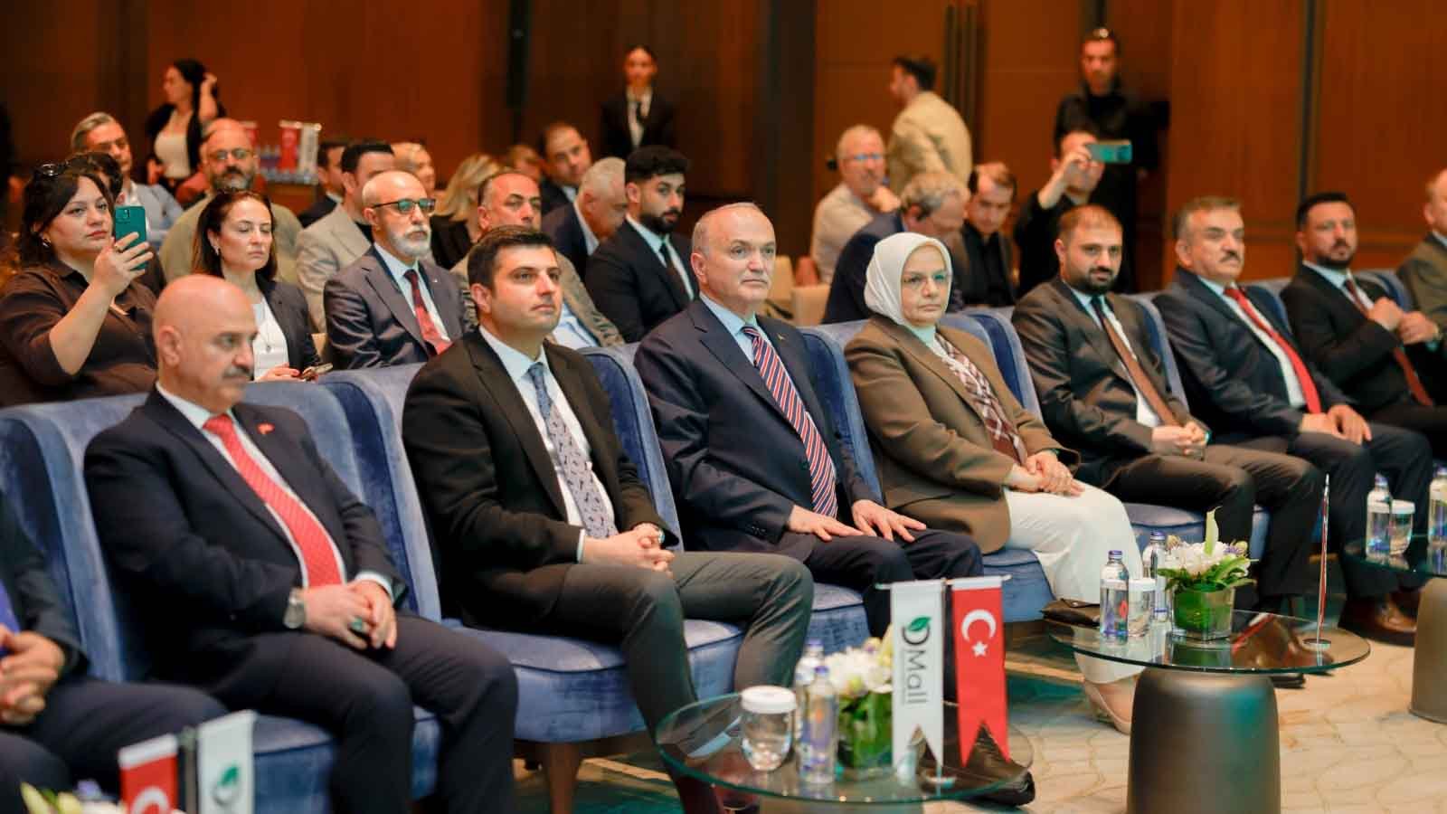 Das D Şehir-Projekt wird die Wirtschaft und den Tourismus von Düzce stärken